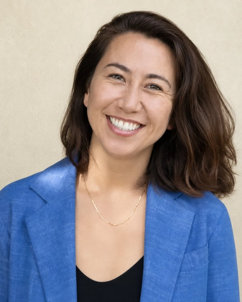 Portrait of Emily Au-Young
