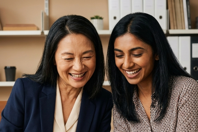 Menstrual and menopause health in the workplace