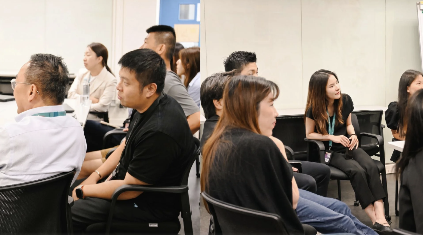 GoodPeriod’s Menstrual & Menopause Health Training at HAECO