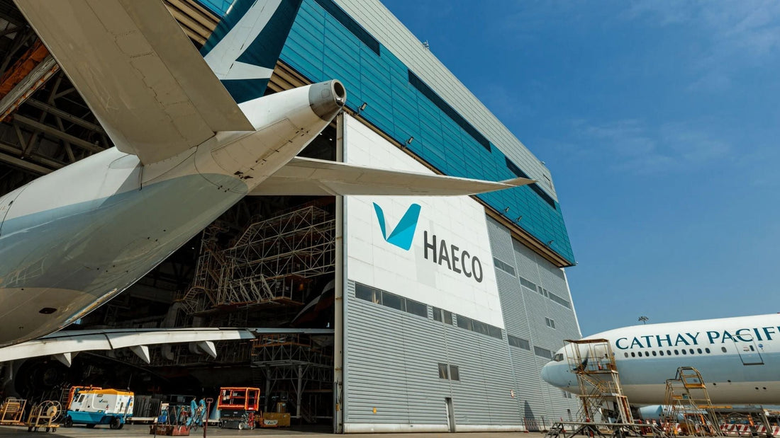 Good Period Approved Employer I HAECO Hong Kong