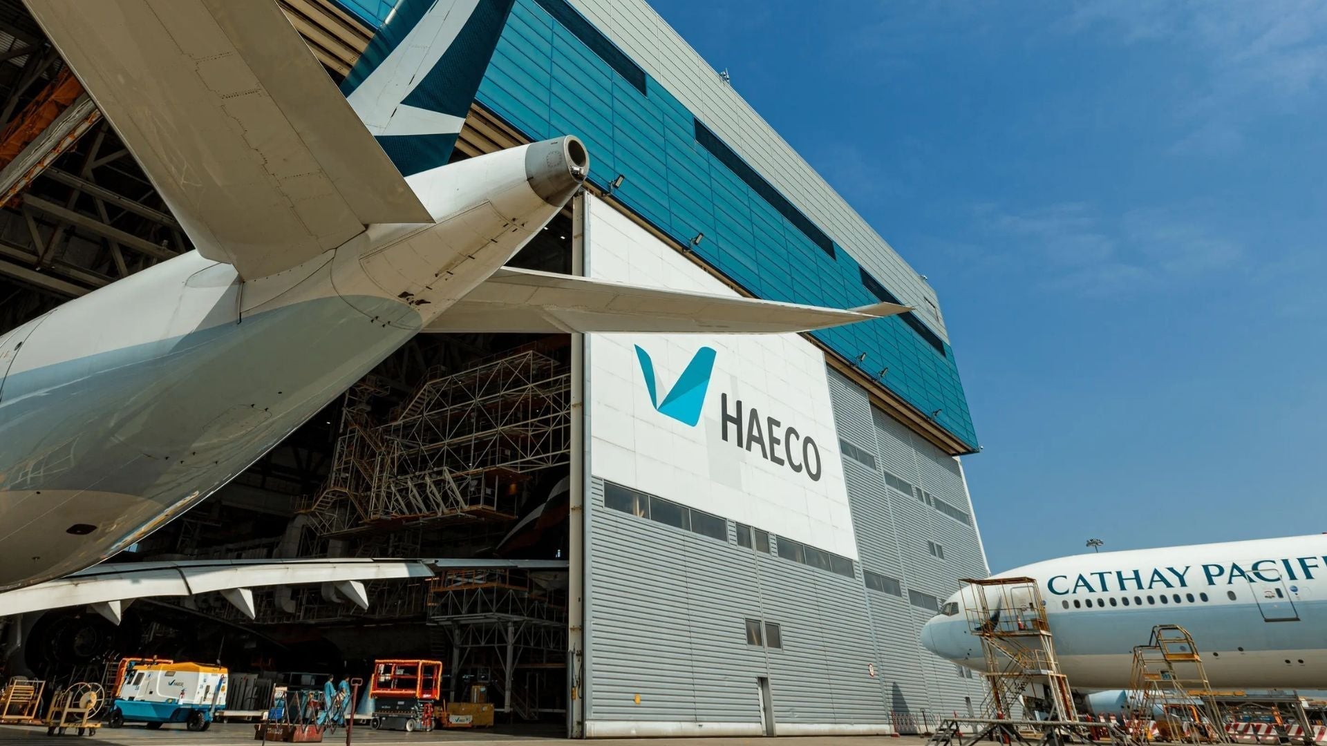 Good Period Approved Employer I HAECO Hong Kong