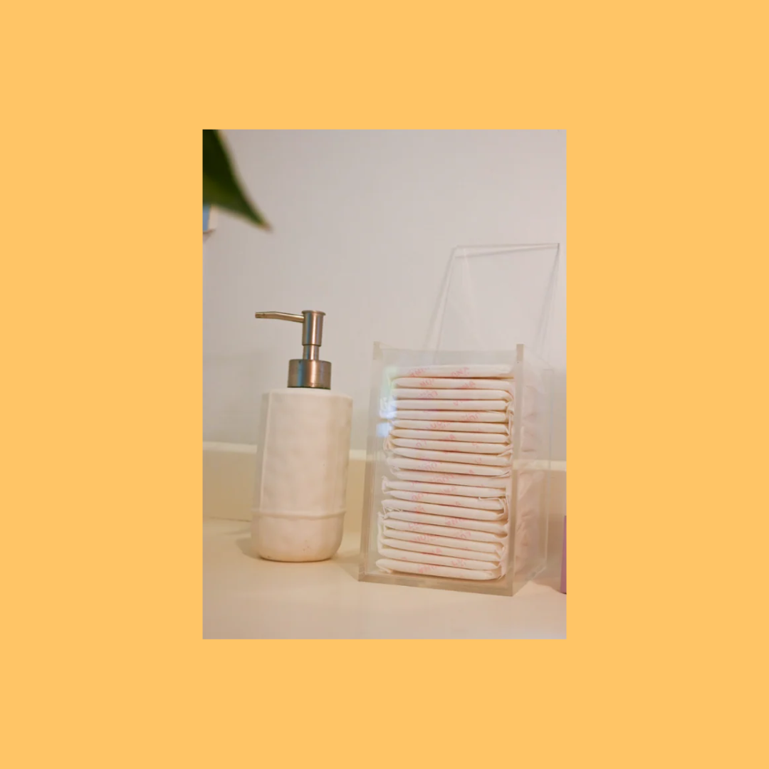 Washroom Dispensers for Pads & Tampons