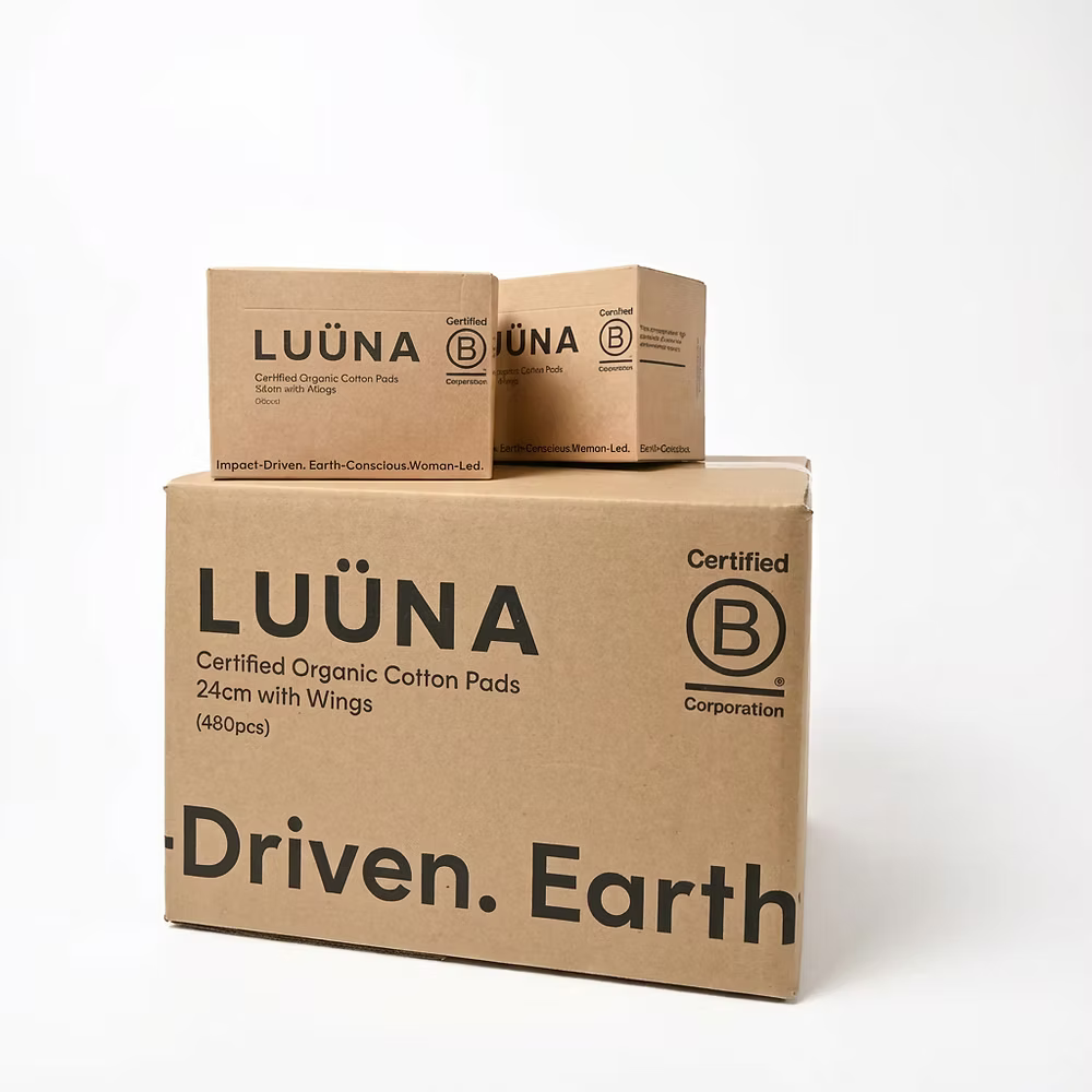 Wholesale Discount LUÜNA Pads (480 pads)
