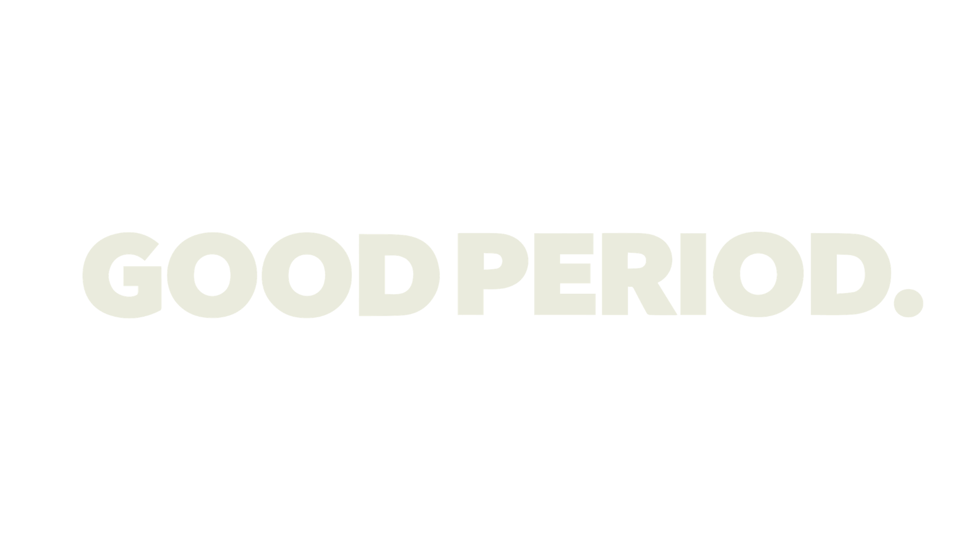 Good Period