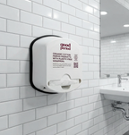 Washroom Dispensers for Pads & Tampons